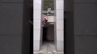 Super herói 😱