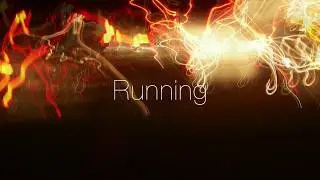 Pilgrims of the Mind - Running