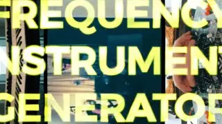 Ambient Barn - Frequency Instrument Generator (Official Video)