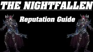 Legion: The NightFallen | Reputation Guide |