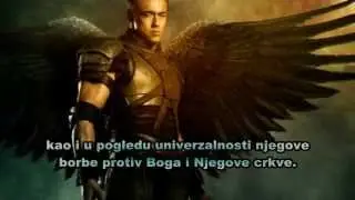 Ispovest palog andjela