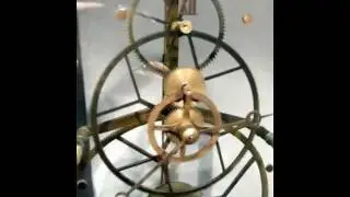 реплика старинных часов
