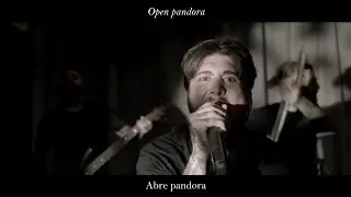 Fit For An Autopsy - Pandora Lyric video / Sub español