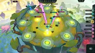 To the Moon Team Double Up TFT teamfight Tactics