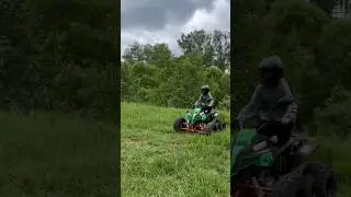 Занижена😅 #kayo #подвеска #кайо #kayotor3c #offroad #попрыгунчик