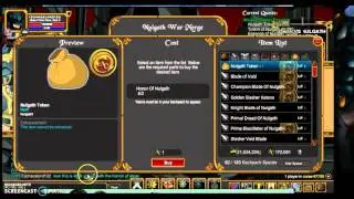 RedAQ: Walkthrough On How To Farm Wicked Ripper Class