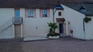 hôtel du cerf, La Guerche-sur-lʼAubois, France