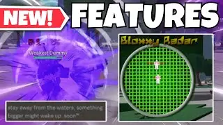 The Strongest Battlegrounds ALL NEW SECRET UPDATE FEATURES + NEW BOSS UPDATE EVENT INFORMATION