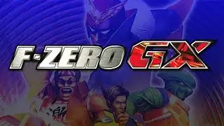 F-Zero GX Dolphin Emulator 4K
