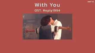 With You - a1b4 OST.Reply1994 ( Thaisub )
