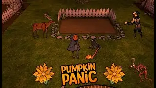 pumpkin panic