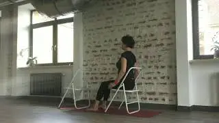 Комплекс для расслабления шеи и плеч / Наталья Обухова