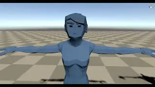 [#01] Third person character controller - Synty assets + Cinemachine