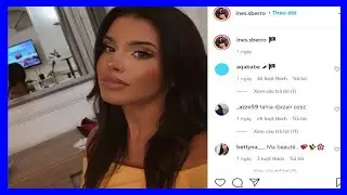 Inès Sberro (LMvsMonde5 ).En colère suite aux rumeurs avec Booba ! Elle réagit