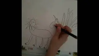 и снова видео сделала моя младшая сестра.