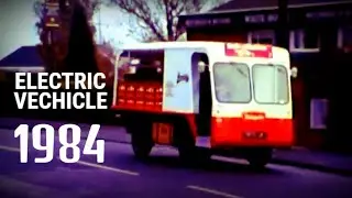 Electric Vehicles in 1984