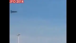 Нло над городом!!! ufo