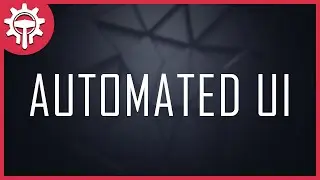 Unity RPG Builder - Fully Automated Talent Trees UI