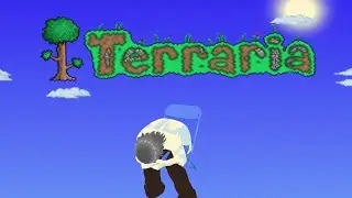 Trying Terraria for the first time