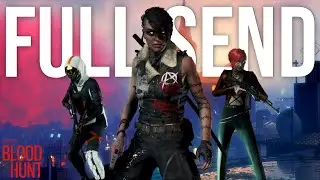 FULL SENDING in BLOODHUNT TRIOS