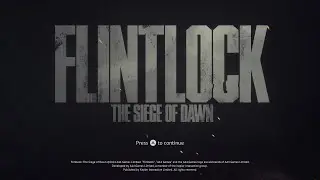 Flintlock - The Siege of Dawn gameplay
