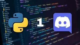 [FR] Créer un bot discord en Python (discord.py) | #1 Créer le bot
