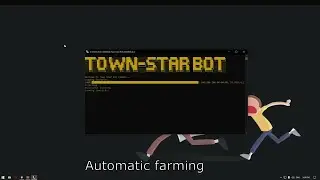 Town Star BOT | AUTO FARM BOT|  New Updated 2022
