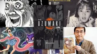 Qué grande es el cómic 04 - Uzumaki