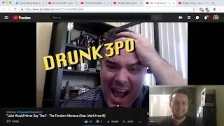 Luke Would Never Say That - The Return of Ennie Ardi