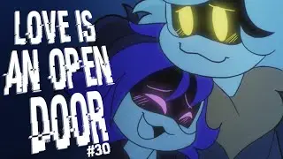 LOVE IS AN OPEN DOOR! ✦ MURDER DRONES ✦ Part 30