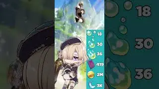Materiales ( guia de farmeo ) de Freminet // GENSHIN IMPACT 