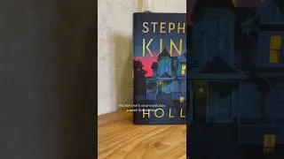‘холли’ стивен кинг #книги #книжныйблог #книжныйклуб #чтение #чтопочитать