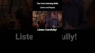 Learn English with Friends Series