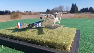 Sopwith 1 1/2 Strutter   1/72   Flashback
