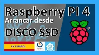 🥇 Home Assistant Raspberry Pi 4 SSD Instalación Paso a paso 🇪🇸 [2021]