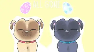 All Gone (Puppy Dog Pals) Easter Special!