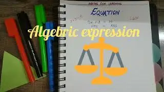 EQUATION