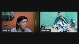 We're LIVE tonight with Justin Greene!!!