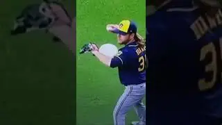 Corbin Burnes using the TAP Connection Ball 🔥 