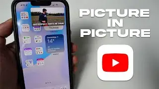 How to Enable YouTube Picture in Picture for Official YouTube App
