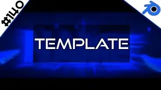 GlatisFX [BLENDER] Sync Colorful Intro Template #140 | Dual w/ FrostFire