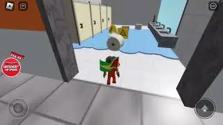 Roblox Escape Mr Edwards Prison Run Gameplay