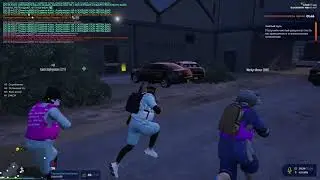 Пуш ФТ в GTA 5 RP
