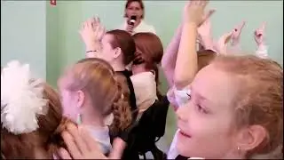 День учителя. Сентябрь 2023 года.
