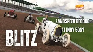 1911 Blitz Landspeed Recordbreaker for Assetto Corsa