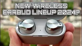 Best Wireless Earbuds 2024 - Active Noise Cancellation Included
