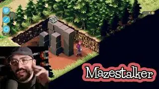 The real meat - Mazestalker Devlog 6