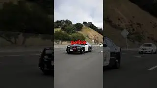 Dodge sabotaged police cars and helped criminals Escape!