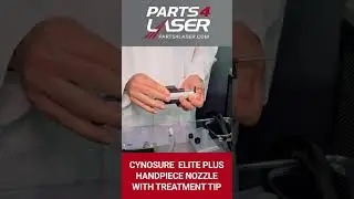 Cynosure elite plus handpiece nozzle