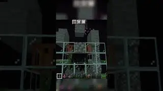 Easiest Ender Man Farm In Minecraft..... unlimited ender pearls and XP 